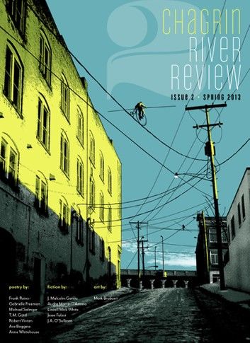 Chagrin River Review Issue 2