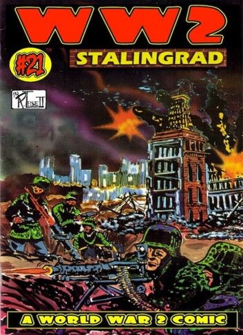 World War 2 Staingrad