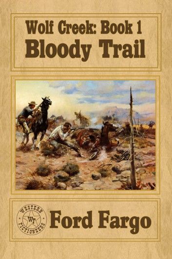 Wolf Creek: Bloody Trail