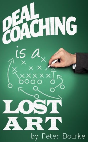 Deal Coaching is a Lost Art