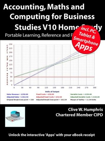 Accounting, Maths and Computing for Business Studies V11 Home Study