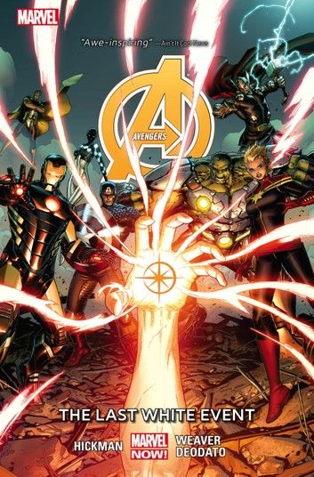 Avengers Vol. 2: The Last White Event