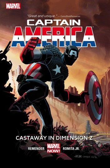 Captain America Vol. 1: Castaway In Dimension Z Book 1