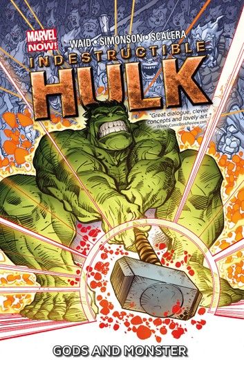 Indestructible Hulk Vol. 2: Gods and Monster
