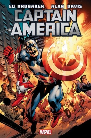 Captain America by Ed Brubaker Vol. 2