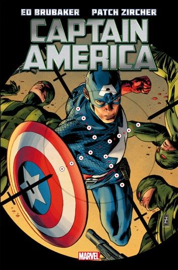 Captain America by Ed Brubaker Vol. 3