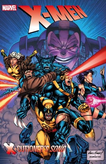 X-Men: X-Cutioner\
