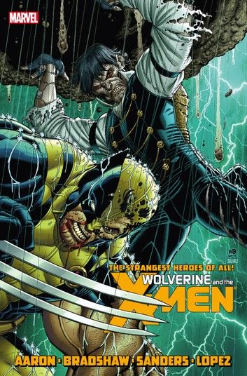 Wolverine & the X-Men by Jason Aaron Vol. 5