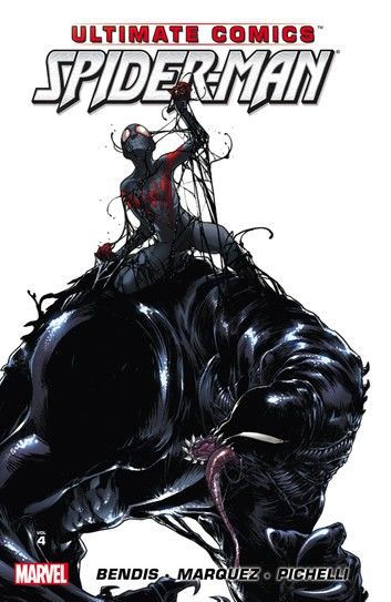 Ultimate Comics Spider-Man by Brian Michael Bendis Vol. 4