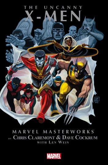 Uncanny X-Men Masterworks Vol. 1