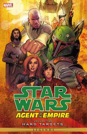 Star Wars Agent of Empire Vol. 2