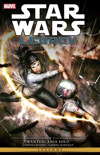 Star Wars Legacy II Vol. 3