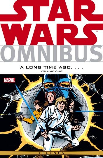 Star Wars Omnibus A Long Time Ago… Vol. 1