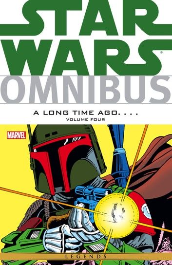 Star Wars Omnibus A Long Time Ago… Vol. 4