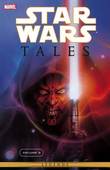 Star Wars Tales Vol. 5