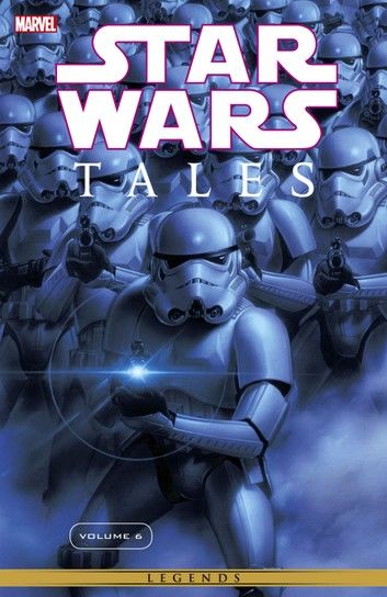 Star Wars Tales Vol. 6