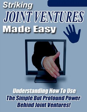 Striking Joint Ventures Made Easy