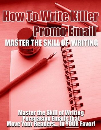 How to Write Killer Promo Emails