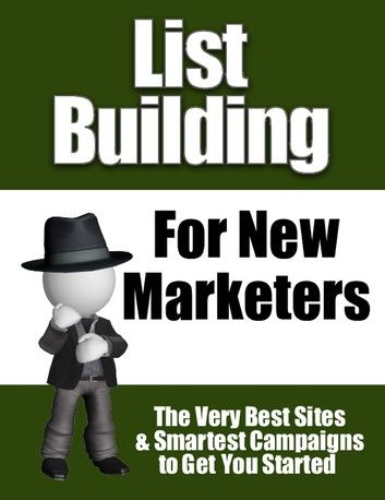 List Building for New Marketers