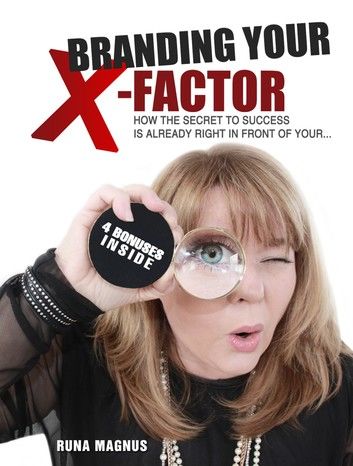 Branding Your X Factor