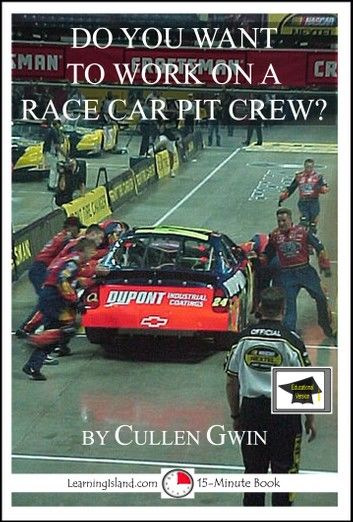 Do You Want to Work on a Race Car Pit Crew? Educational Version