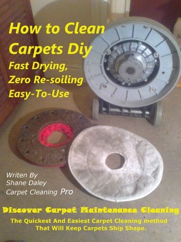 How to Clean Carpets Diy