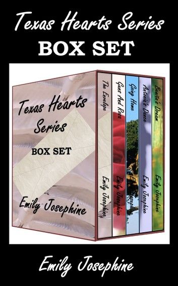 Texas Hearts Series Box Set