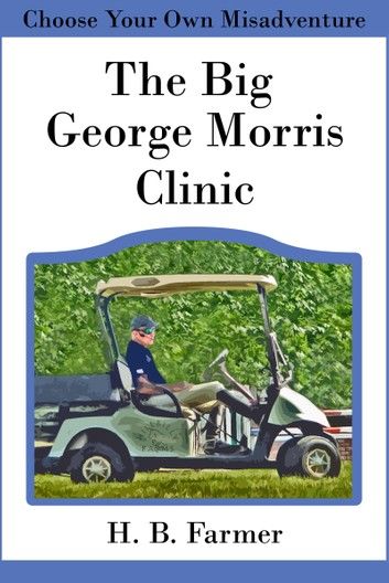 The Big George Morris Clinic