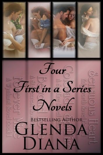Four First in a Series Novels (Box Set)