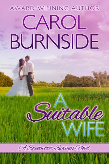 A Suitable Wife