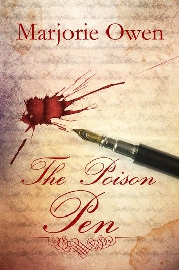 The Poison Pen