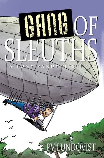 Gang of Sleuths: A Tony Pandy Mystery