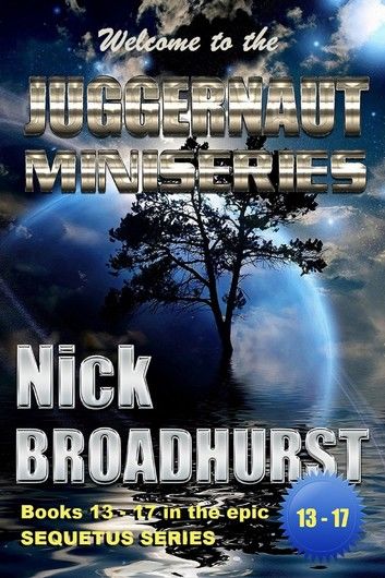 The Juggernaut Miniseries