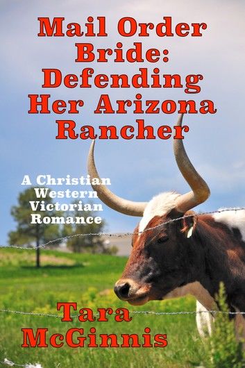 Mail Order Bride: Defending Her Arizona Rancher