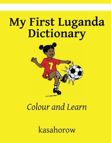 My First Luganda Dictionary