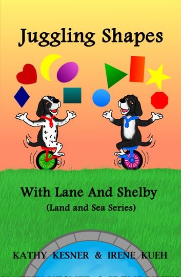 Juggling Shapes With Lane And Shelby