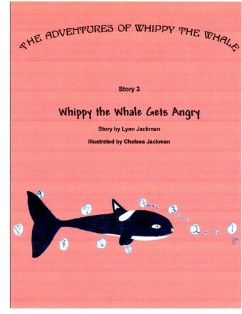 Whippy the Whale Gets Angry