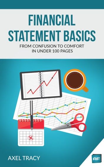 Financial Statement Basics: From Confusion to Comfort in Under 100 Pages