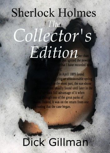 Sherlock Holmes: The Collector\