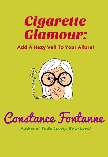 Cigarette Glamour: Add A Hazy Veil To Your Allure!