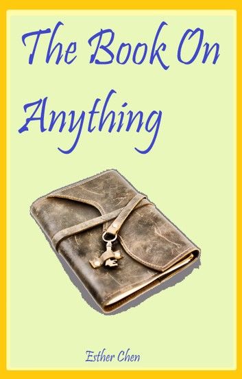 The Book On Anything
