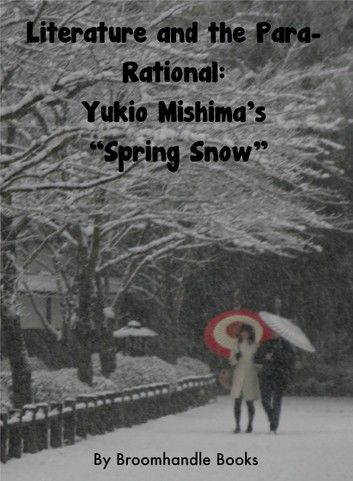 Literature and the Para-Rational: Yukio Mishima’s “Spring Snow”