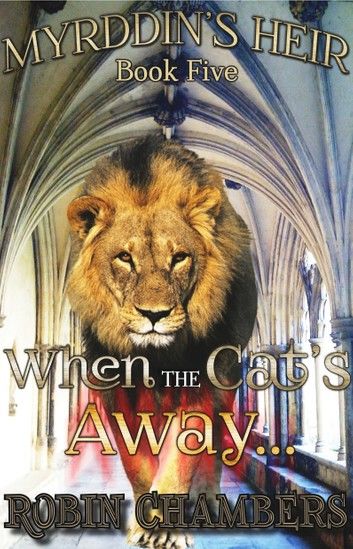 Book 5: When the Cat\