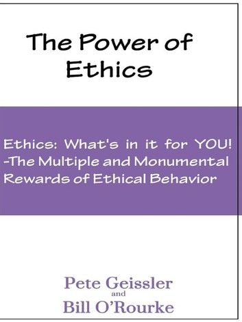 Ethics: What\