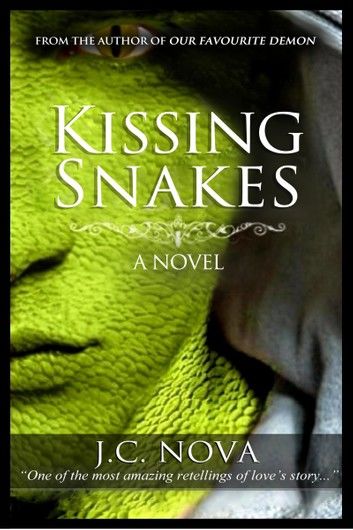 Kissing Snakes