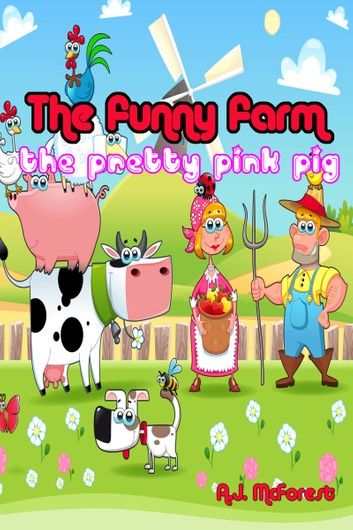 The Pretty Pink Pig