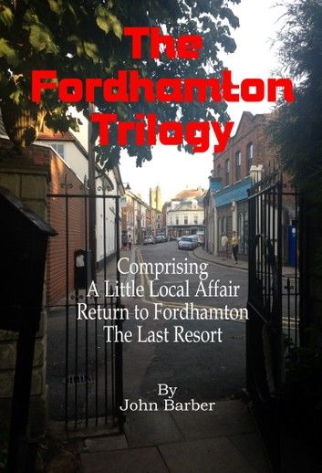 The Fordhamton Trilogy Box Set