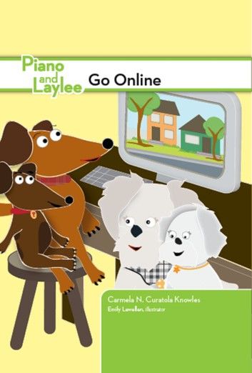 Piano and Laylee Go Online
