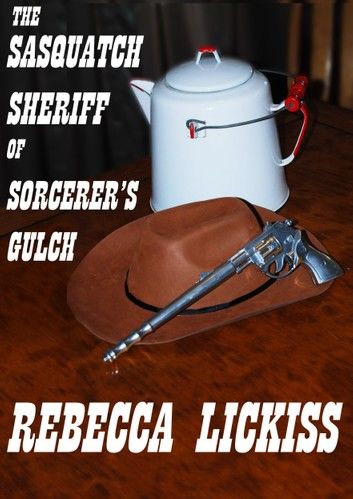 The Sasquatch Sheriff of Sorcerer\