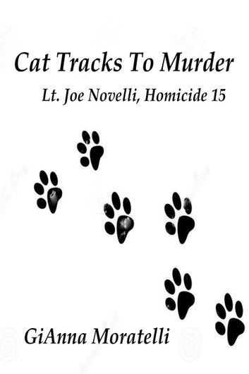 Cat Tracks To Murder